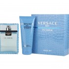 VERSACE EAU FRAICHE 2 PCS SET FOR MEN: 3.4 SP